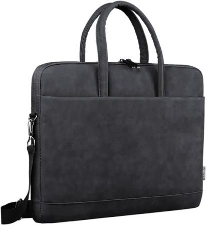 Сумка для ноутбука DEFENDER Trendy 15-16" PU кожа, черный, карман