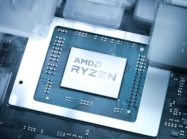 Ryzen 7 5800H: новый процессор от AMD