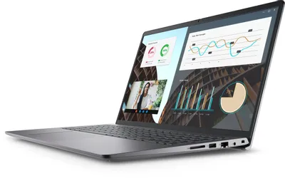 Ноутбук Dell Vostro 3530 15.6" WVA FHD/intel Core i3-1305U/8Gb/SSD512Gb/LinUb/black
