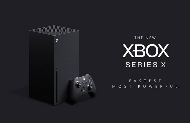 Xbox Series X: производительность на годы вперёд