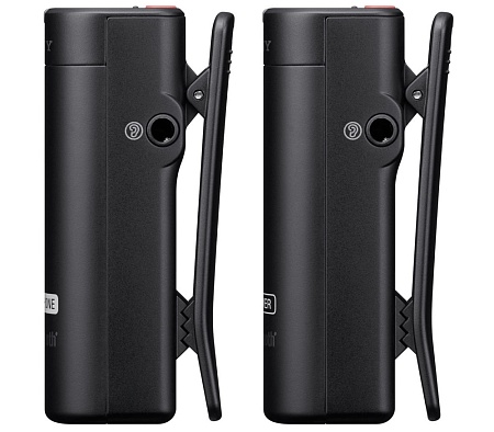 Микрофон накамерный Sony ECM-AW4