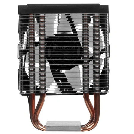 Кулер JONSBO CR-1300 EVO Black LGA1700/1200/115X/AM5/AM4 (TDP 160W,PWM,90mm Dynamic Multi-Color LED 