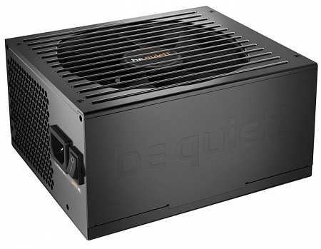 Блок питания be quiet STRAIGHT POWER 11 850W BN284 (ATX 2.4,active PFC,80 PLUS Gold,135mm fan,full