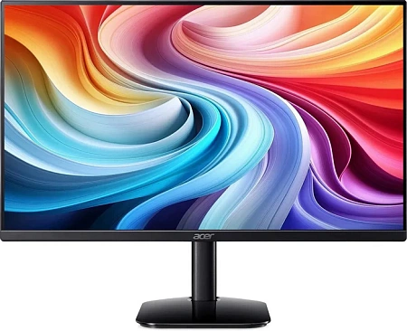 LCD монитор 27" Acer Nitro KA272Gbi черный FHD IPS 120Hz 1m