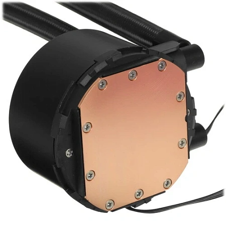 Кулер для ЦП ID-COOLING AURAFLOW X 240 (Водяная система охлаждения)