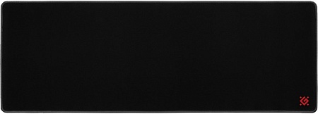 Коврик для мыши Defender Black XXL One 680x240x5 мм, ткань+резина