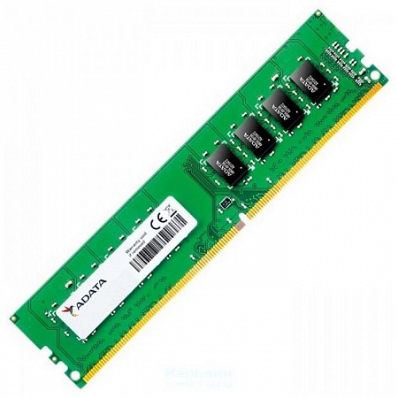 DIMM DDR4 8192Mb PC19200 DDR4-2666 A-DATA CL19 1.2В