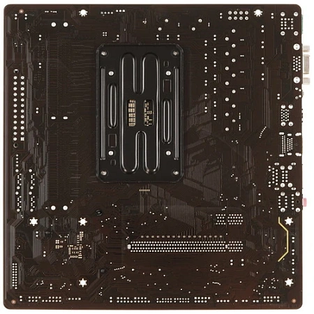 Материнская плата ATX Socket AM5 Gigabyte B650M S2H (2xDDR5-5200 МГц, 1xPCI-Ex16, 1xM.2)