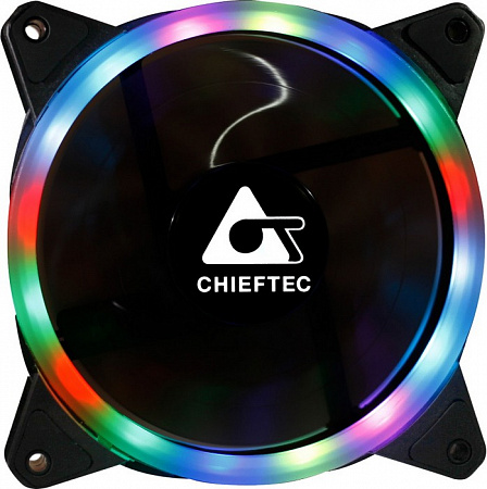 Вентиляторы Chieftec Chieftronic AF-12RGB