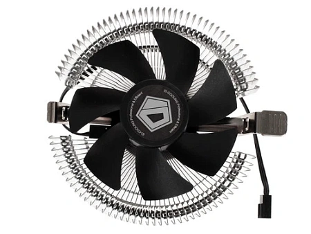 Кулер ID-Cooling DK-01T (95W/PWM/ LGA1200/1700/775/115*/AMD)