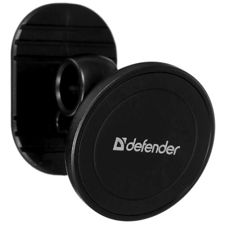 Автомобильный держатель Defender CH-115+ 360°,магнит,на панель,п/кабель