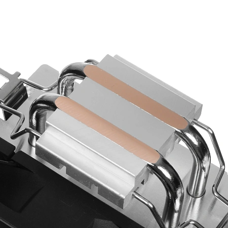 Кулер ID-COOLING SE-902-SD V3 LGA1700/1200/115X/775/AMX (TDP 95W,2 ТЕПЛ.ТРУБКИ ПРЯМОГО КОНТАКТА,FAN 