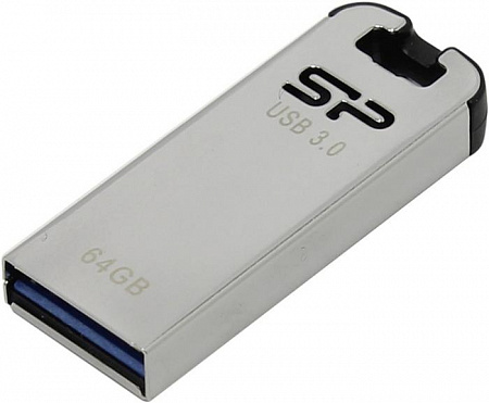 USB флеш-накопитель 64Gb Silicon Power Jewel J10 USB3.0 Metal