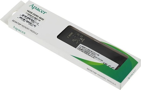 DIMM DDR5 16386Mb 16Gb 5600MHz Apacer FL.16G2C.PKN CL19/1.2V