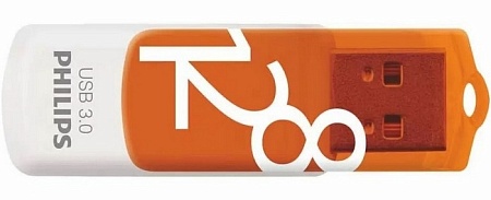 USB флеш-накопитель 128GB PHILIPS VIVID3.0 128GB, USB 3.0