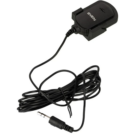 Микрофон проводной Sven MK-150 1.8м черный SV-0430150