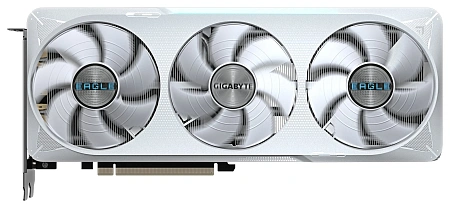 Видеоадаптер PCI-E 12288Mb Gigabyte GeForce RTX 5070 EAGLE OC ICE SFF 12G