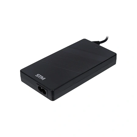 Универсальное зарядное устройство STM SLU90 90Ватт (NB Adapter,Car adapter)