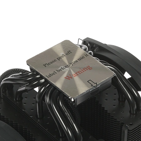 Кулер для процессора Be Quiet! DARK ROCK PRO TR4 (1500 об/мин,24.3 дБ,4 pin,250 Вт)