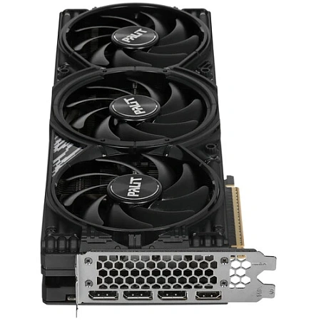 Видеоадаптер PCI-E RTX5070 Ti 16GB PA-RTX5070Ti GAMINGPRO-S OC 3X Blakc PALIT