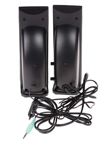 Колонки SVEN 230 (2x2W) Black Колонки SVEN 230 (2x2W) Black