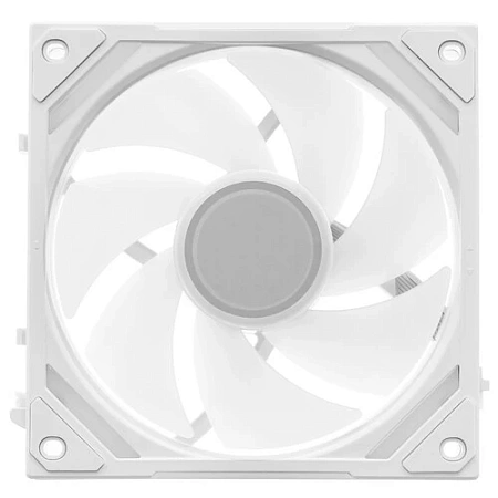 Вентиляторы XASTRA FS120W ARGB White (3шт) 120x120x25мм (PWM,800-2000rpm)
