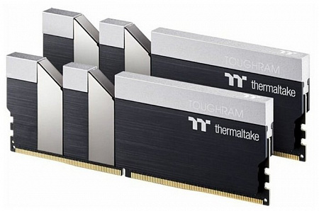DIMM DDR4 16384 16Gb (2x8GB) DDR4 3600MHz Thermaltake TOUGHRAM Black CL18 R017D408GX2-3600C18A