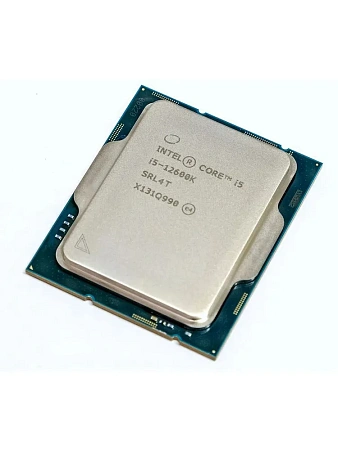 CPU Intel Core i5-12600K OEM (LGA1700) (Alder Lake,(6P+4E)C/(12P+4E)T,3.7/4.9GHz,20MB,125/150W,