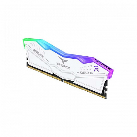 DIMM DDR5 32768Mb 2x16Gb 5600MHz T-FORCE DELTA RGB CL36 (FF3D532G5600HC36BDC01W)