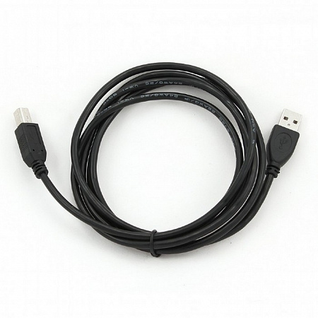 Кабель A>B CC-USB2-AMBM-6 USB 2.0 кабель для соед. 1.8м AM/BM Gembird,пакет