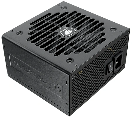 Блок питания ATX 750W Cougar VTE X2 750W 80+Bronze Rev 2 (v2.31,Active PFC,120mm Ultra-Silent Fan,Po