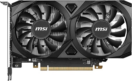 Видеоадаптер PCI-E 8096Mb RTX 3050 VENTUS 2X E 6G OC MSI
