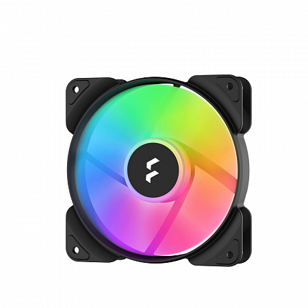 Вентиляторы Fractal Design Aspect 12 RGB Black Frame 120mm (PWM 4-pin,500-2000об/мин,10-33dBA)