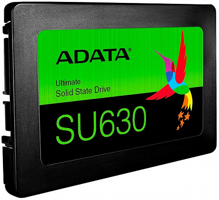 Накопитель SSD SATAIII 240Gb A-DATA Ultimate SU630