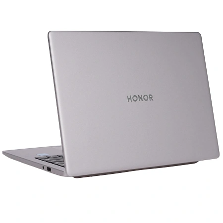 Ноутбук Honor MagicBook X14 2025 5301ALXB/GDG-X серый