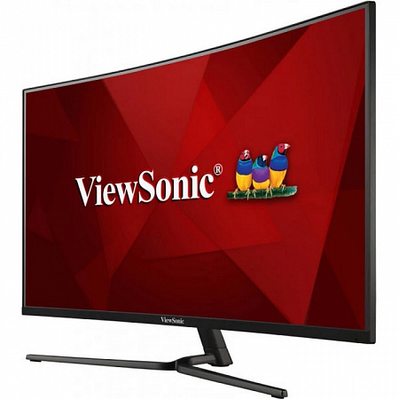 LCD монитор 31.5" Viewsonic Gaming VX3258-2KPC-MHD 2K VA 144Гц 1ms (изог.2560x1440,178/178,300cd/m