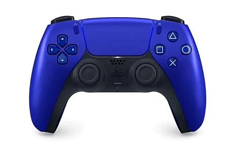 Геймпад беспроводной Sony PS5 CFI-ZCT1W,blue