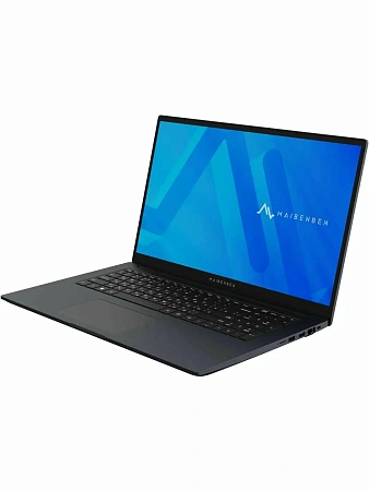 Ноутбук Maibenben Medio M17A-R758UM 17.3" FHD IPS/R7-5825U/16Gb/SSD512Gb/UMA/Linux/Blue
