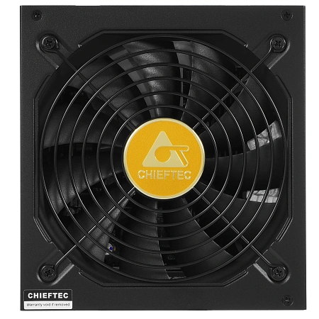 Блок питания ATX 1250W Chieftec Polaris PPS1250FC 80 PLUS GOLD (ATX 2.4,Active PFC,140mm fan,Full Ca