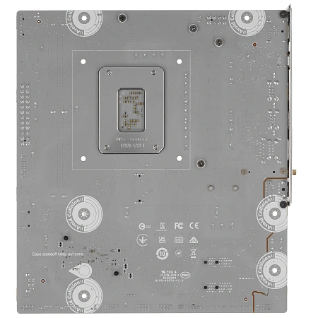 Материнская плата S1851 micro-ATX MSI H810M Gaming WiFi6E (2xDDR5-4800 МГц,1xPCI-Ex16,1xM.2)