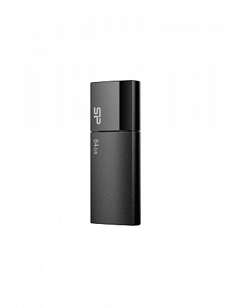 USB флеш-накопитель 64Gb Silicon Power Blaze B05 USB3.0 Black