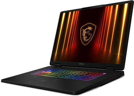 Ноутбук MSI Crosshair 18 HX AI A2XWGKG-022XRU 18 " WQXGA/240Hz/Core Ultra 9/32Гб/1Тб SSD/RTX 5070