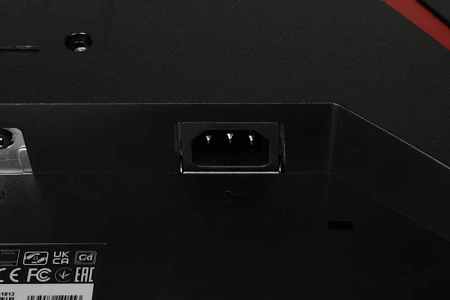 LCD монитор 23.8" AOC 24G2SPAE/BK Gaming Black-Red FHD IPS 165Hz 4ms LCD монитор 23.8" AOC 24G2SPAE/BK Gaming Black-Red FHD IPS 165Hz 4ms