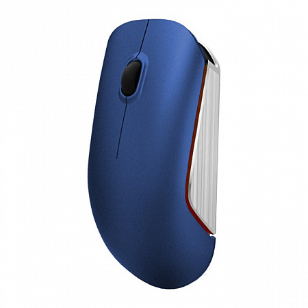 Беспроводная аккумуляторная мышь Jet.A JETACCESS R95 BT синяя(1200dpi,3 кнопки,USB 2,4G & Bluetoot)