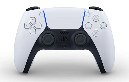 Геймпад беспроводной Sony PS5 DualSense Edge CFI-ZCP1 белый