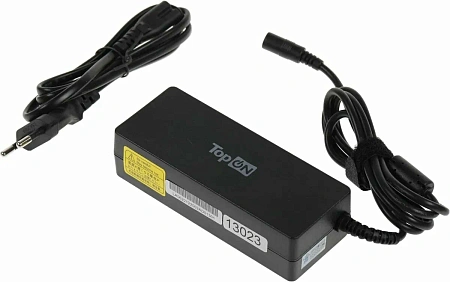 Универсальный БП для ноутбуков TopON 102926 90W 15V-20V 8-connectors 6A от бытовой электросети TOP-U