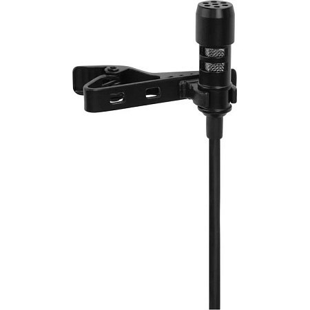 Микрофон проводной Oklick MP-M400 3м черный