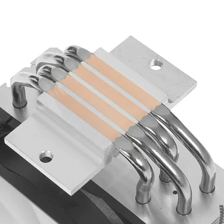 Кулер ID-Cooling SE-214-XT Black (180W/PWM/ LGA1700/1200/775,115*/AMD,4трубки)