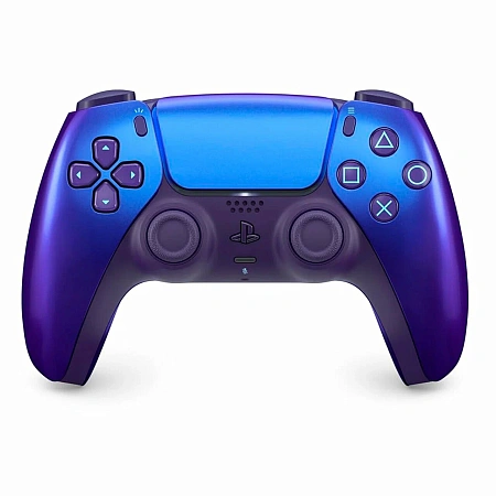 Геймпад беспроводной Sony PS5 CFI-ZCT1W,Chroma Indigo