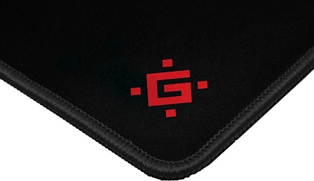 Коврик для мыши Defender Black XXL One 680x240x5 мм, ткань+резина